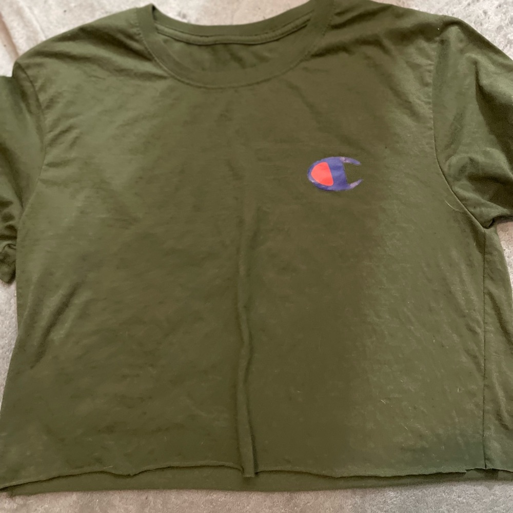 Champion Crop Top